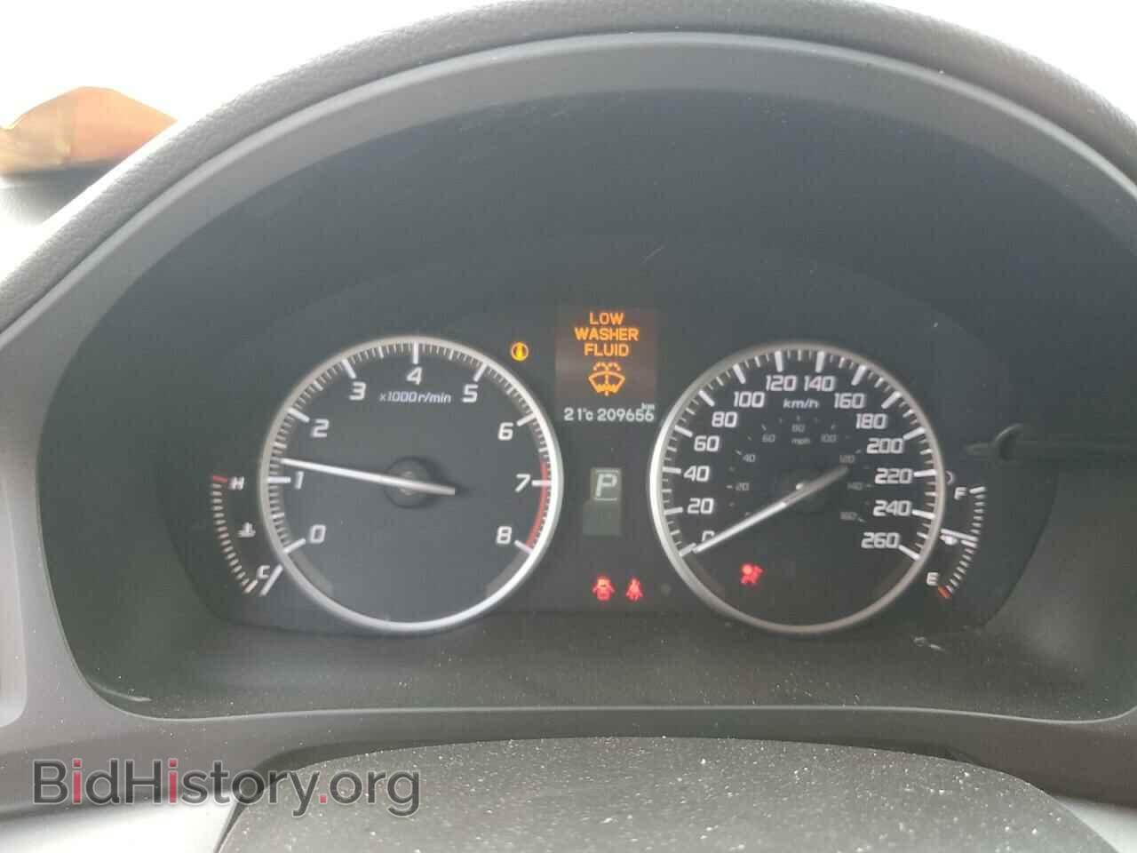 2013 ACURA ILX - VIN: 19VDE1F77DE400723 - Photo 9