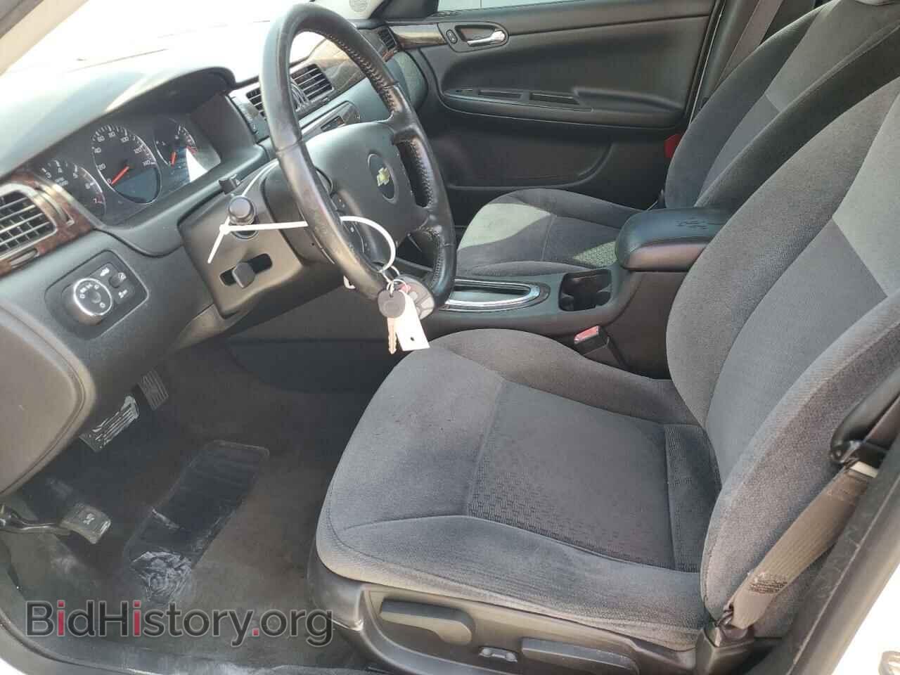 2014 CHEVROLET IMPALA - VIN: 2G1WB5E31E1177309 - Фото 7