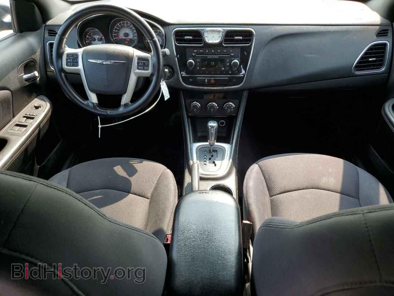 2013 CHRYSLER 200 - VIN: 1C3CCBBBXDN584502 - Фото 8