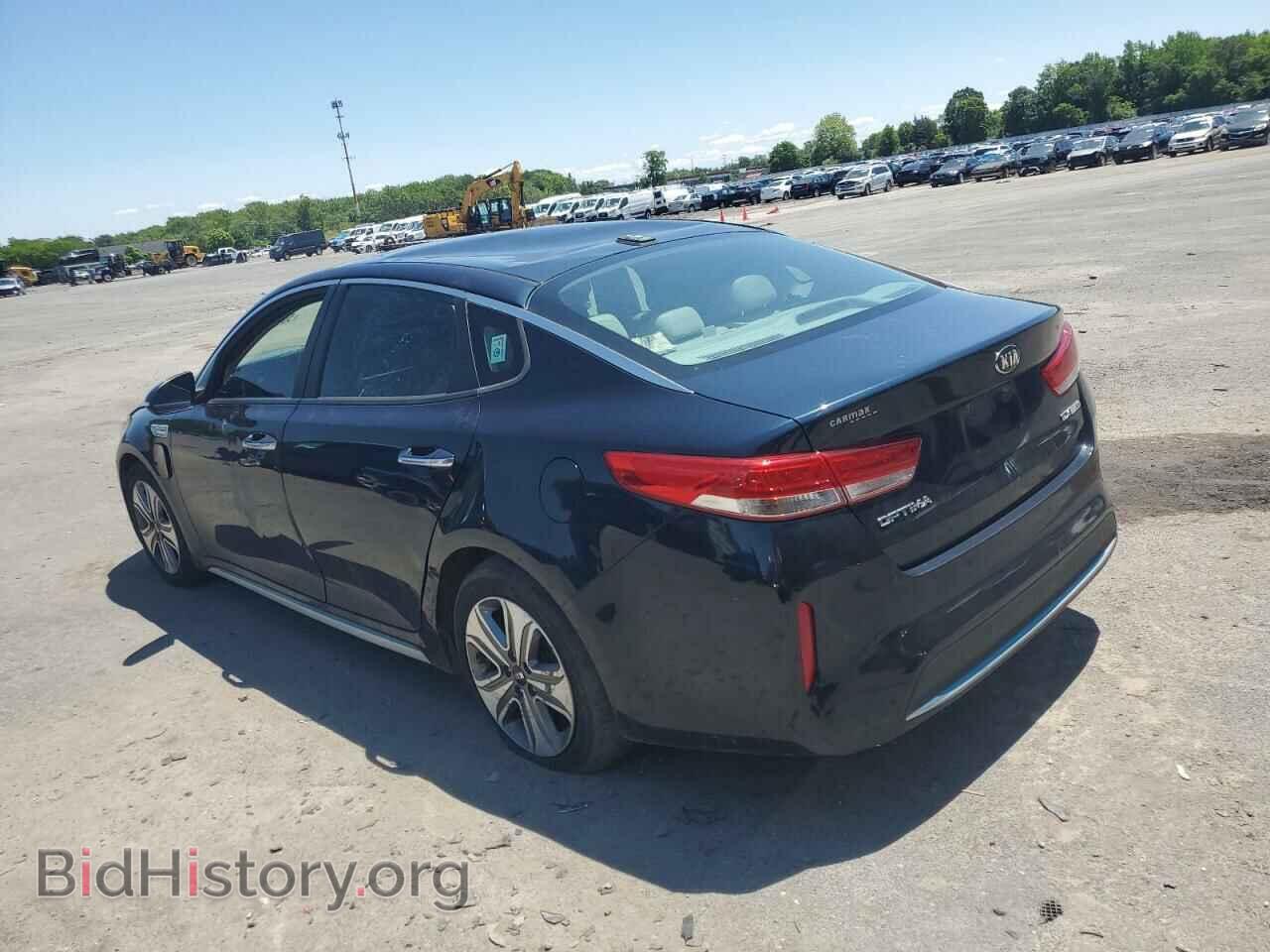 2017 KIA OPTIMA - VIN: KNAGV4LD3H5015108 - Фото 2