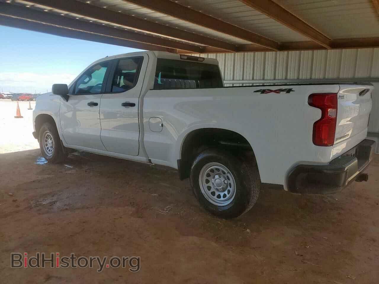 2020 CHEVROLET ALL Models - VIN: 1GCRYAEF4LZ167612 - Фото 2