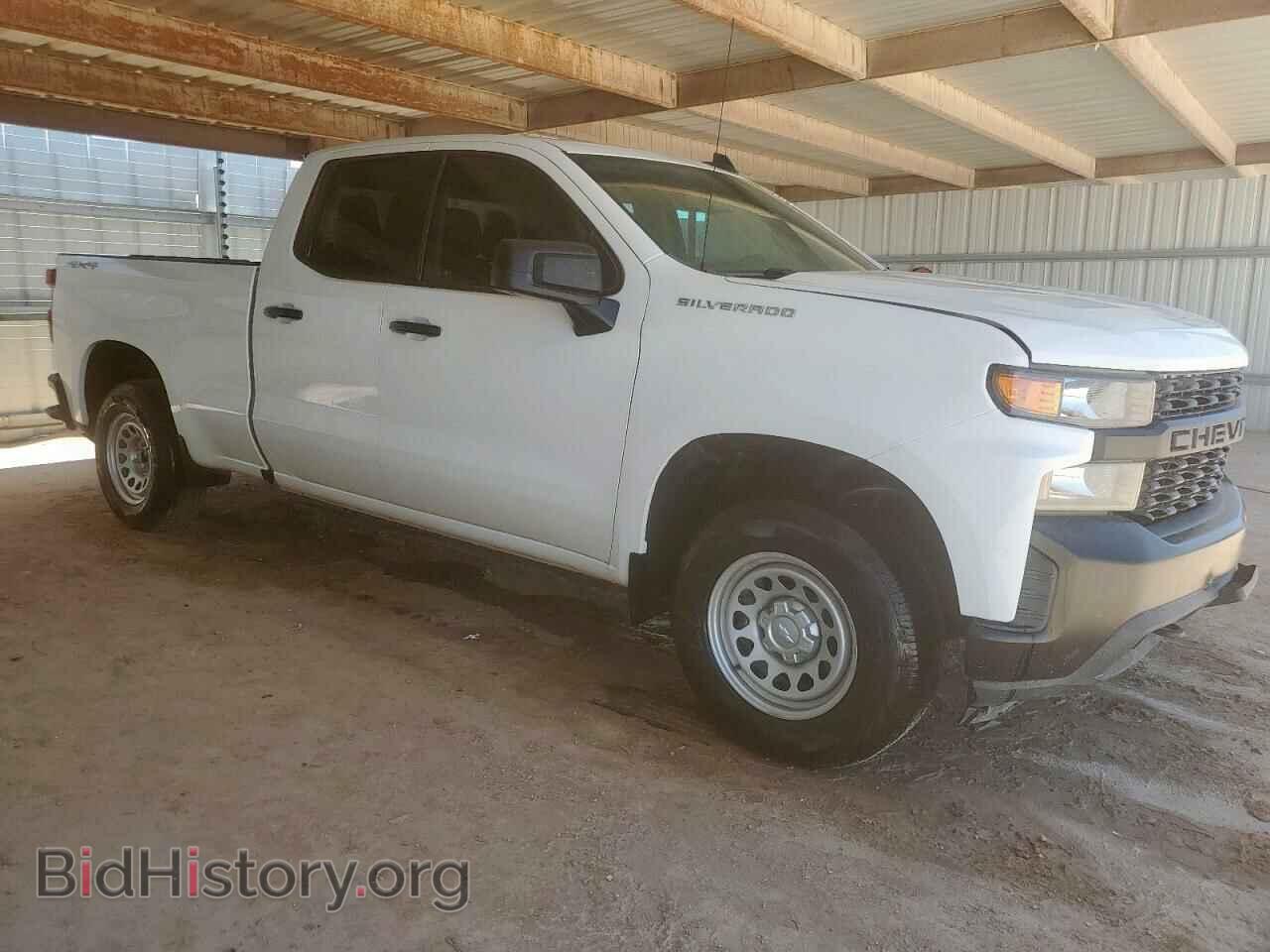 2020 CHEVROLET ALL Models - VIN: 1GCRYAEF4LZ167612 - Фото 4