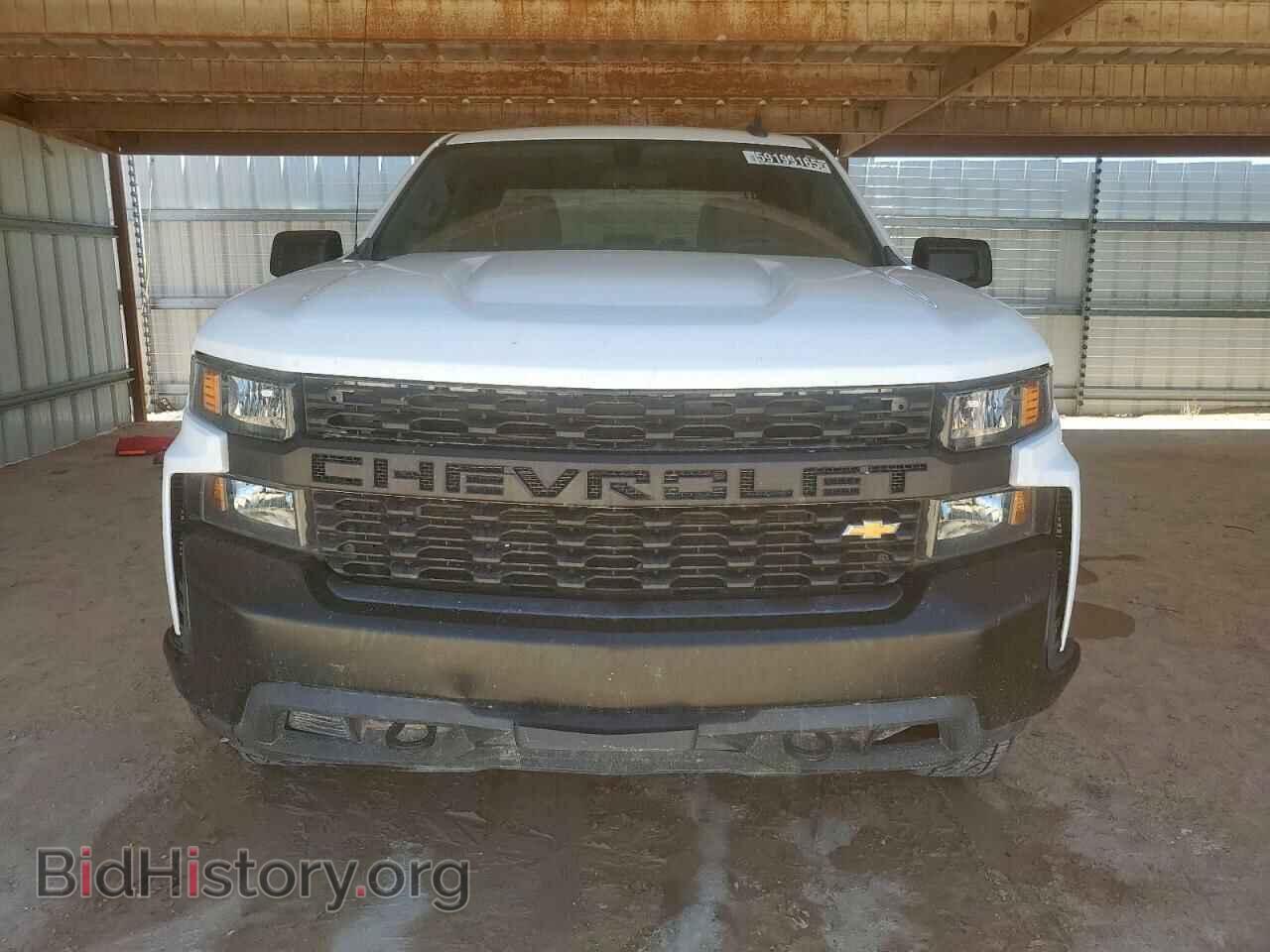 2020 CHEVROLET ALL Models - VIN: 1GCRYAEF4LZ167612 - Фото 5