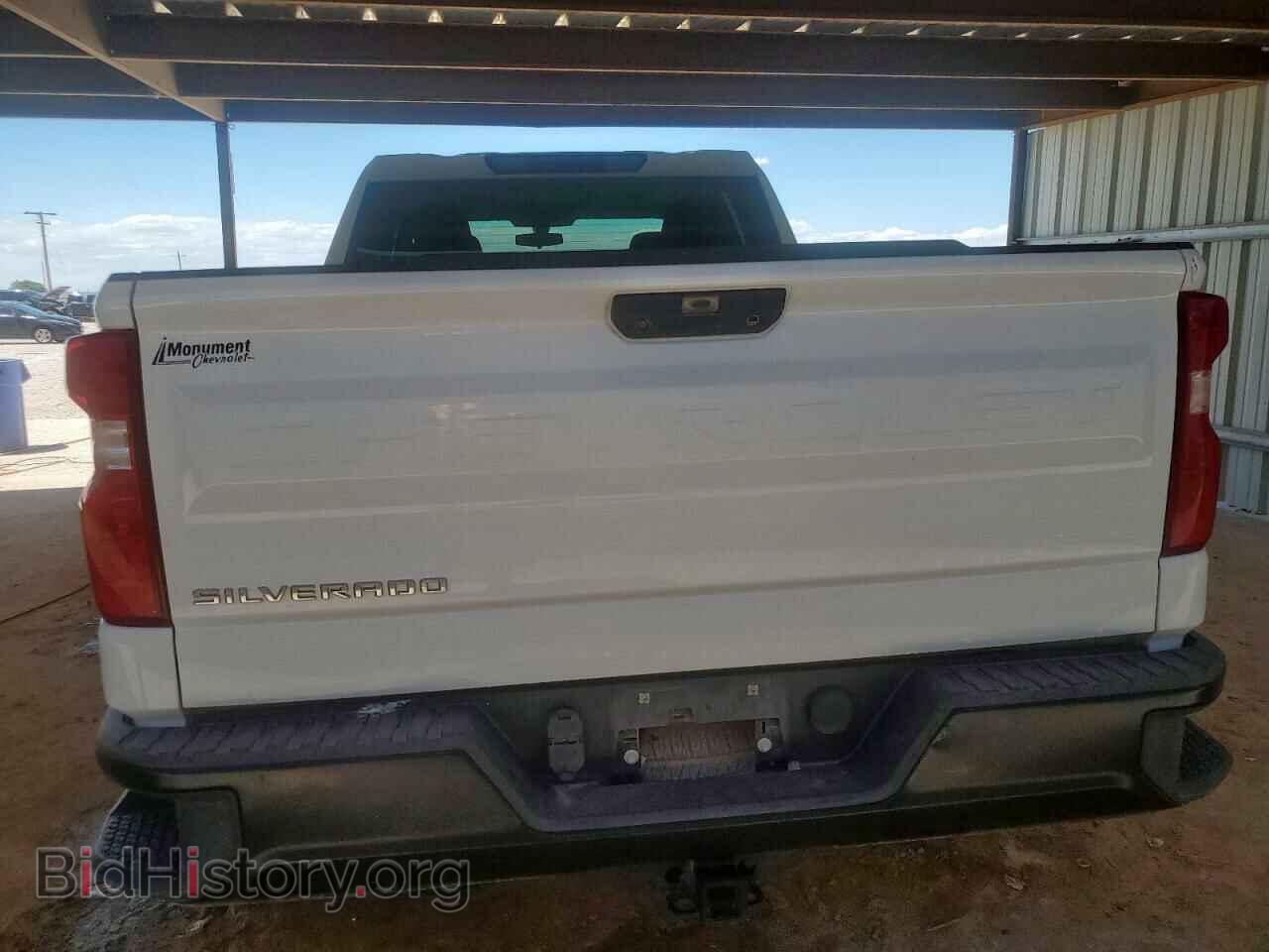 2020 CHEVROLET ALL Models - VIN: 1GCRYAEF4LZ167612 - Фото 6