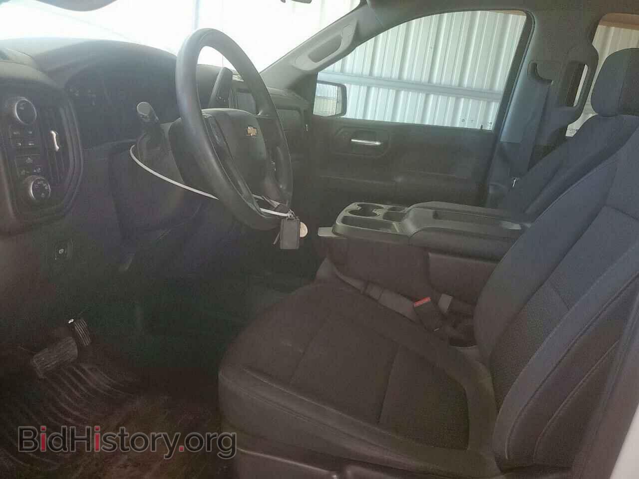 2020 CHEVROLET ALL Models - VIN: 1GCRYAEF4LZ167612 - Фото 7