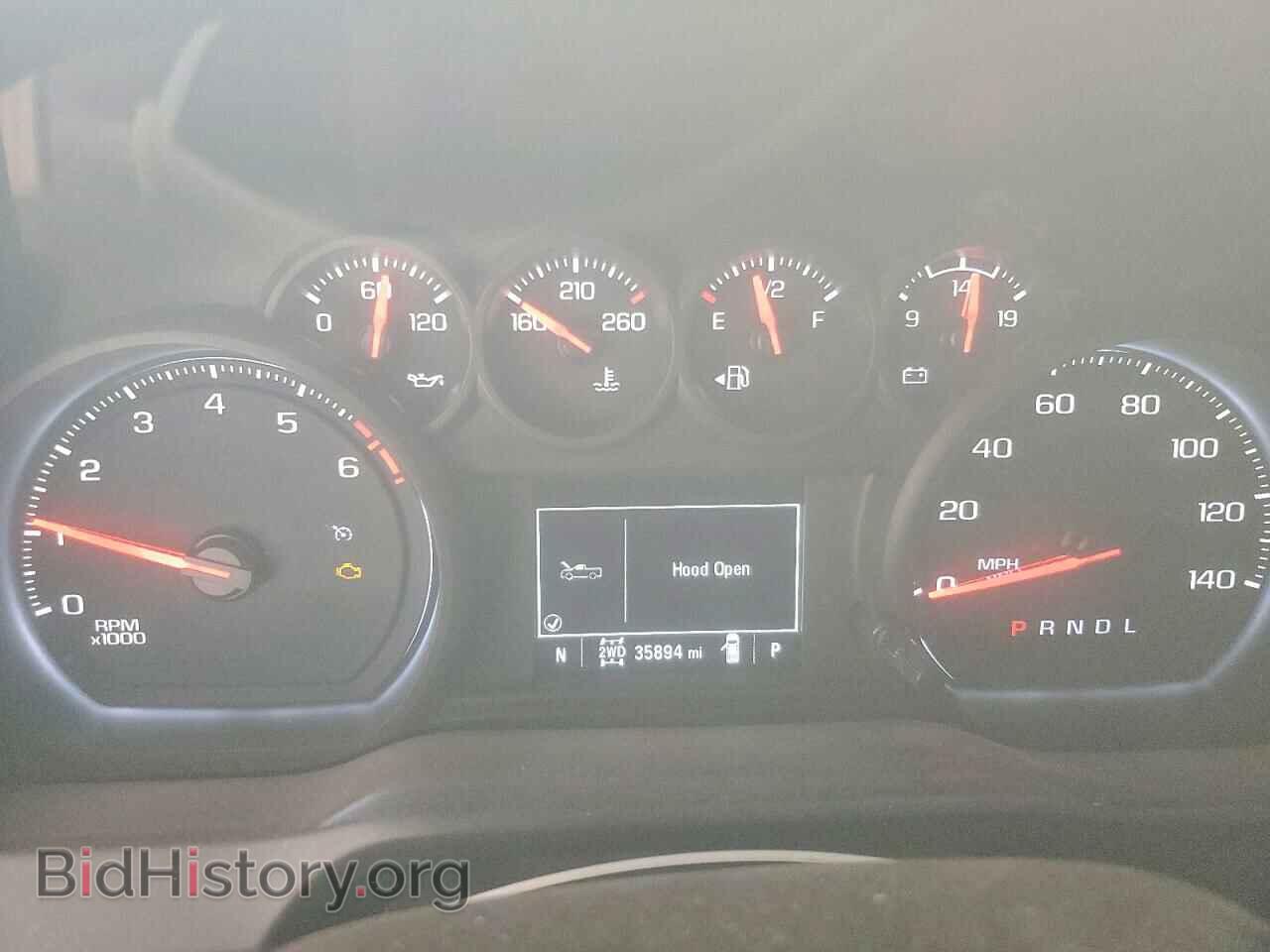 2020 CHEVROLET ALL Models - VIN: 1GCRYAEF4LZ167612 - Фото 9