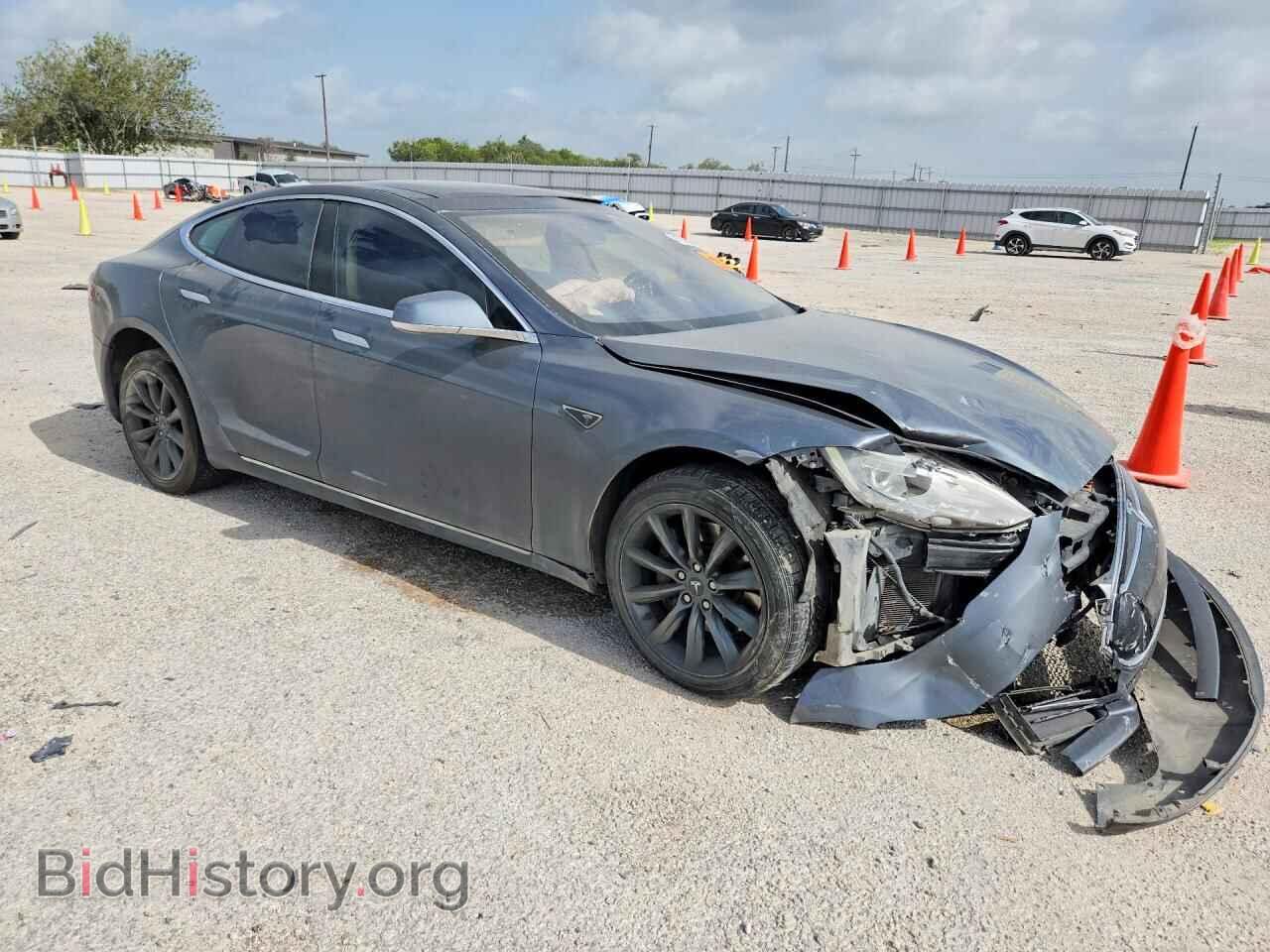 2013 TESLA MODEL S - VIN: 5YJSA1CN0DFP04287 - Photo 4