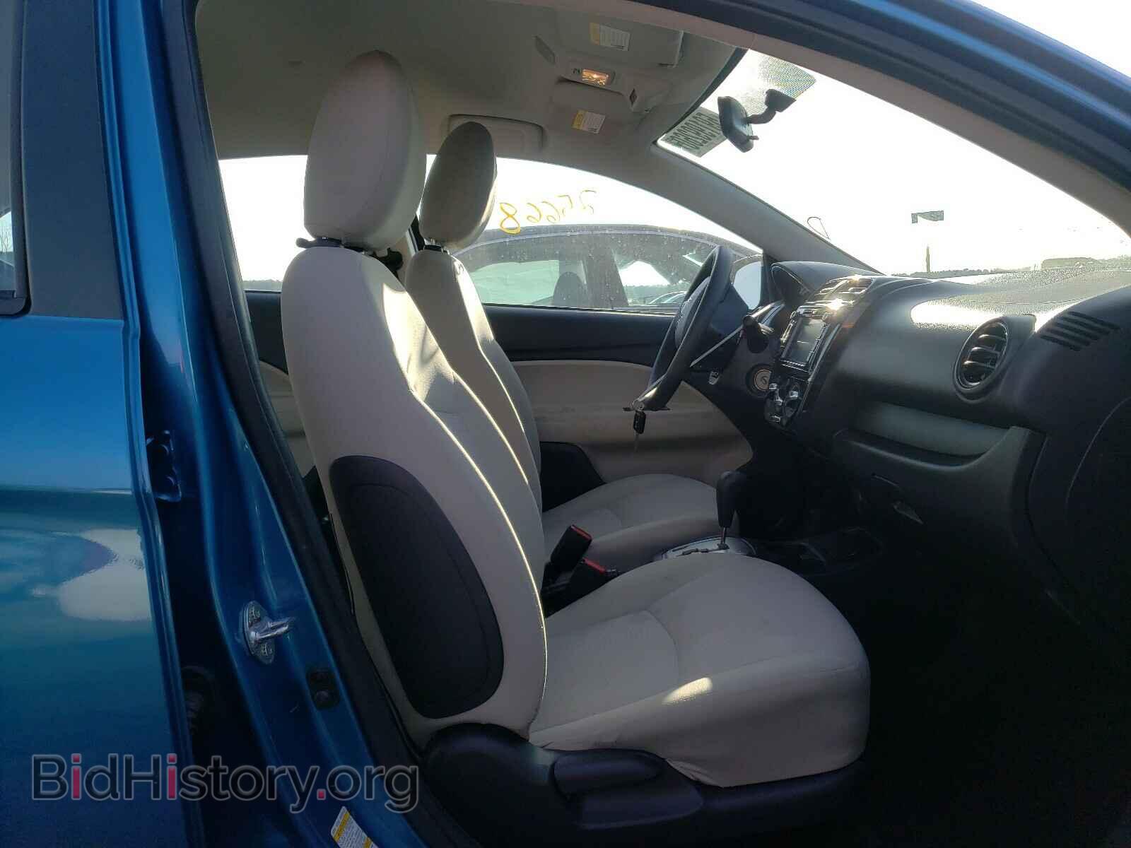 2019 MITSUBISHI MIRAGE - VIN: ML32F3FJ7KHF01826 - Фото 5