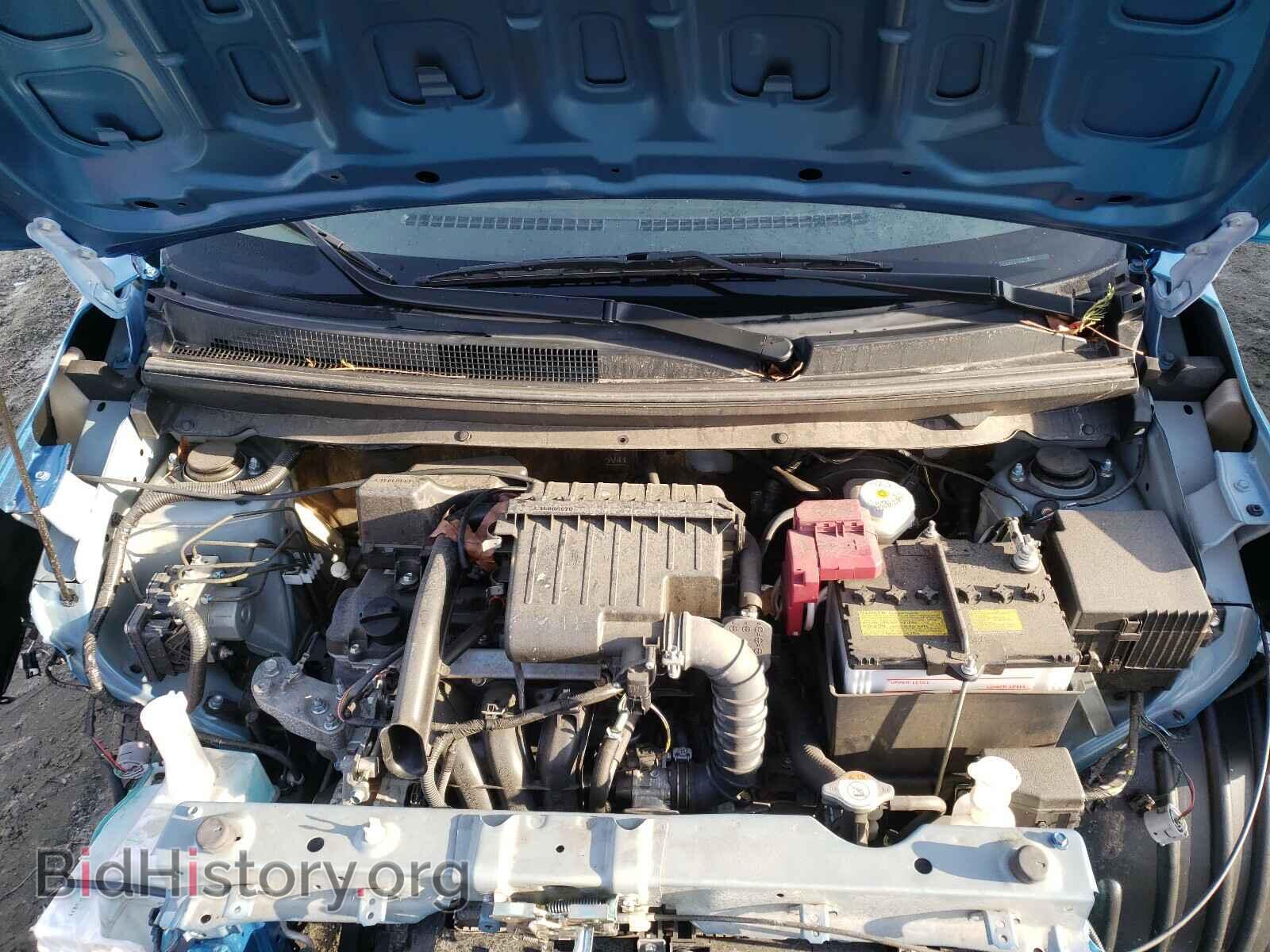 2019 MITSUBISHI MIRAGE - VIN: ML32F3FJ7KHF01826 - Фото 7