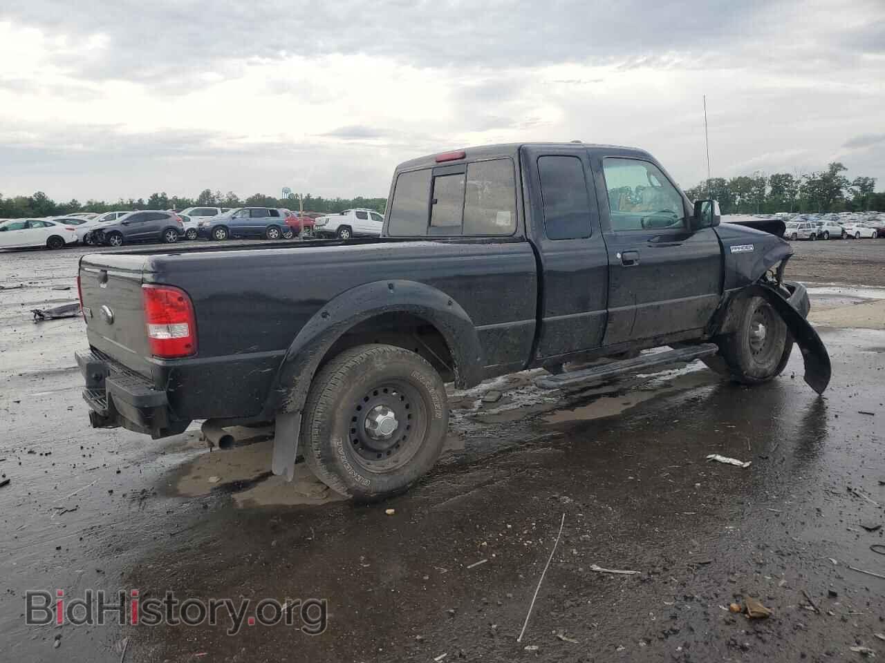 2011 FORD RANGER - VIN: 1FTKR4EE4BPB10005 - Фото 3