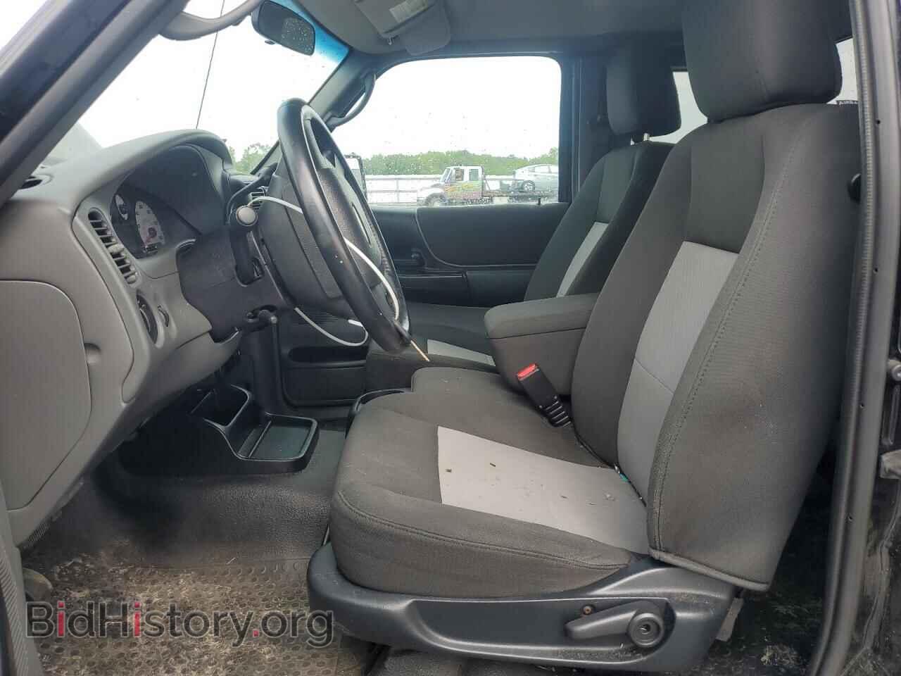 2011 FORD RANGER - VIN: 1FTKR4EE4BPB10005 - Фото 7