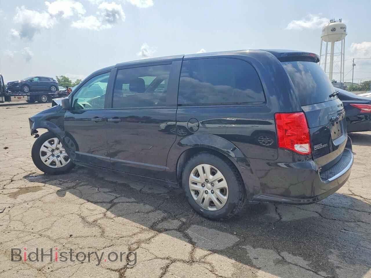 2019 DODGE CARAVAN - VIN: 2C4RDGBG3KR783161 - Photo 2