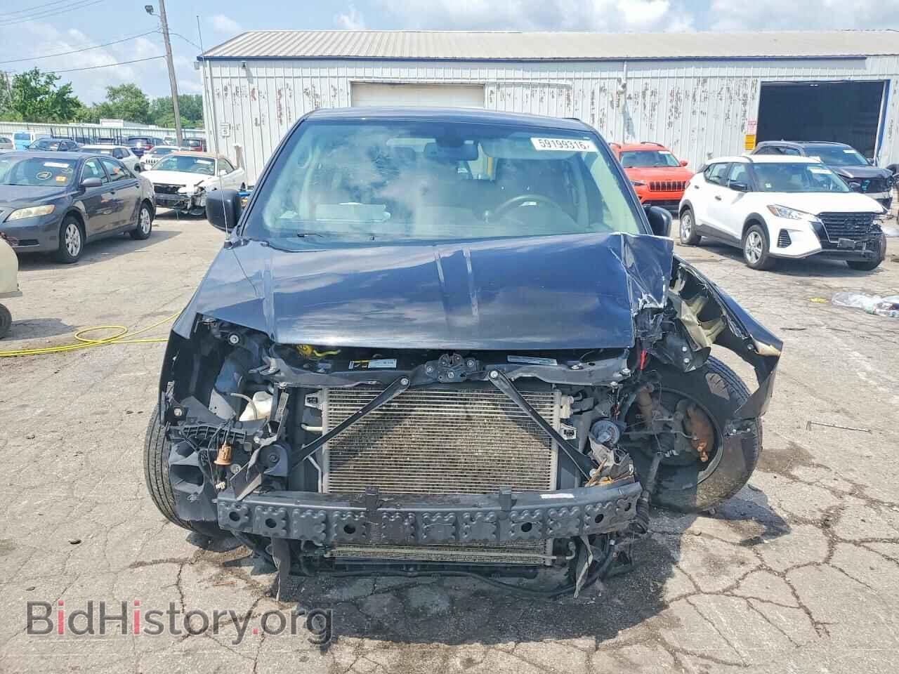 2019 DODGE CARAVAN - VIN: 2C4RDGBG3KR783161 - Photo 5