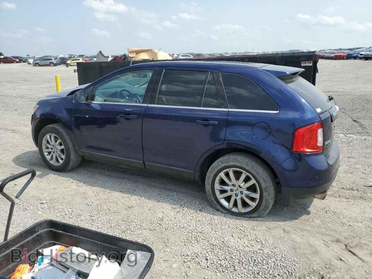 2011 FORD EDGE - VIN: 2FMDK4KC9BBA92829 - Photo 2