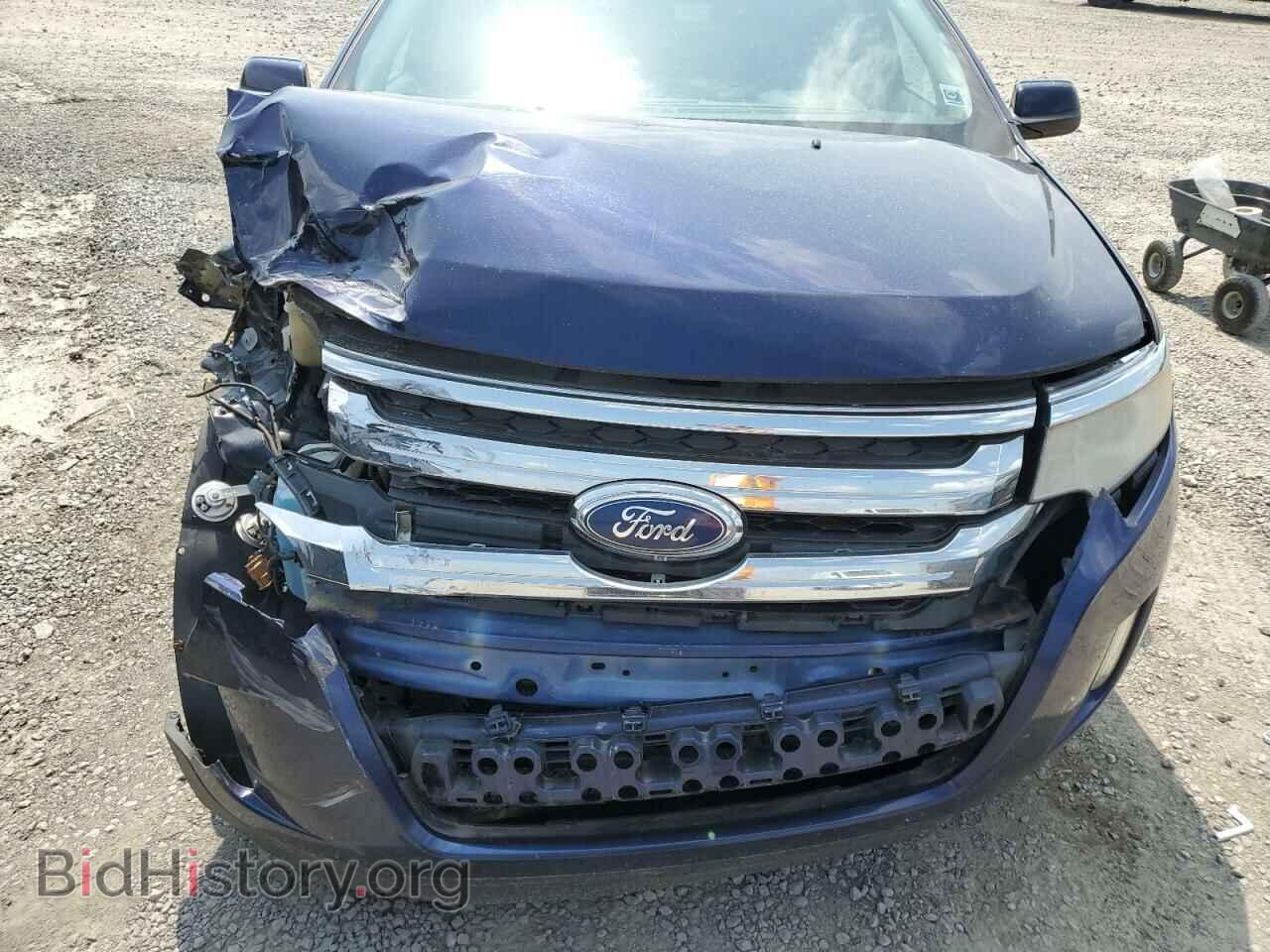 2011 FORD EDGE - VIN: 2FMDK4KC9BBA92829 - Photo 12