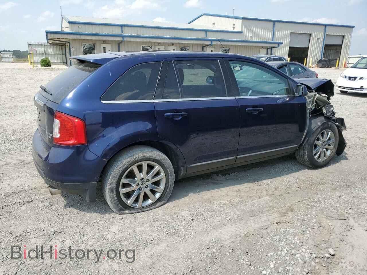 2011 FORD EDGE - VIN: 2FMDK4KC9BBA92829 - Photo 3