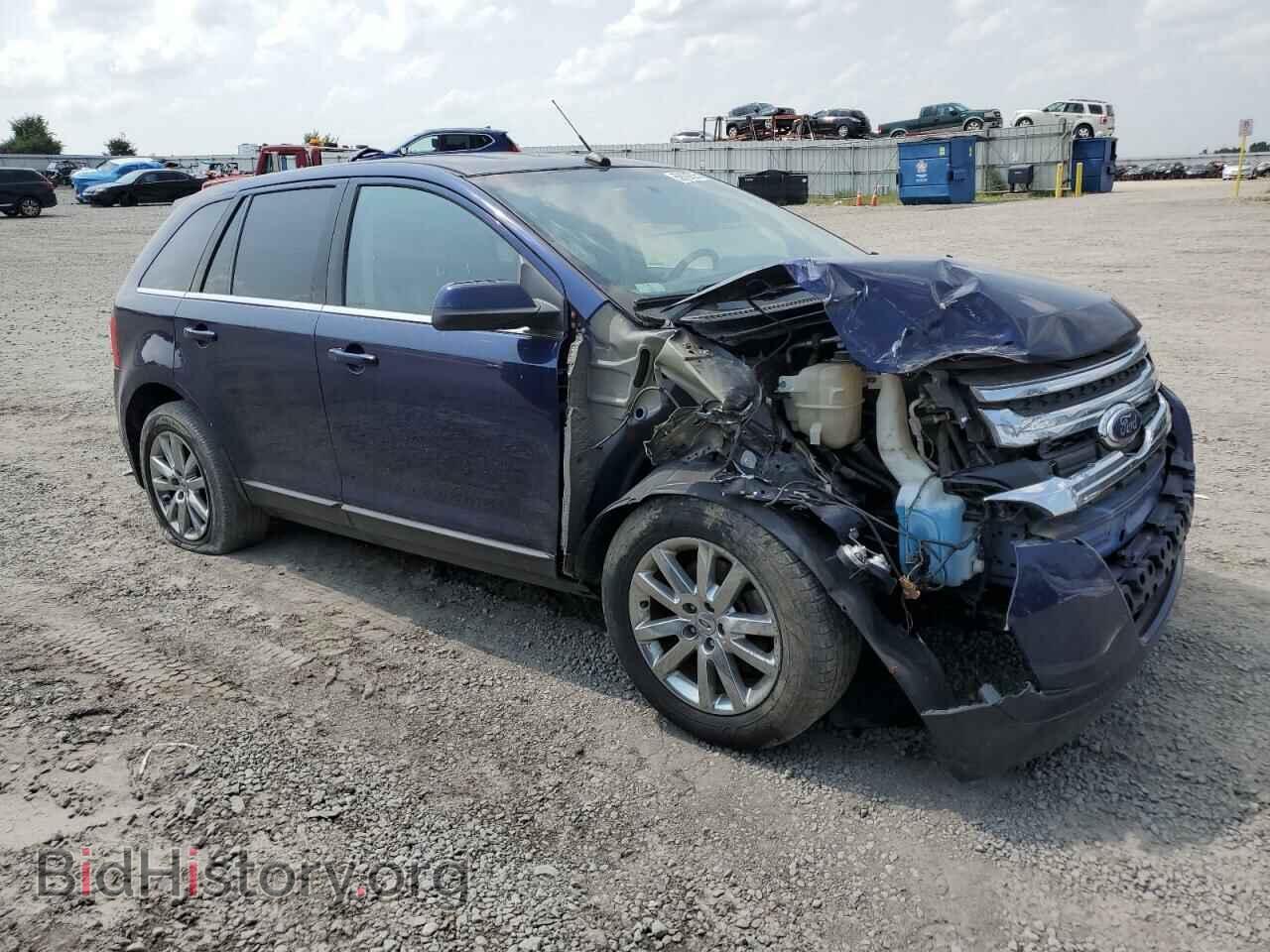 2011 FORD EDGE - VIN: 2FMDK4KC9BBA92829 - Photo 4