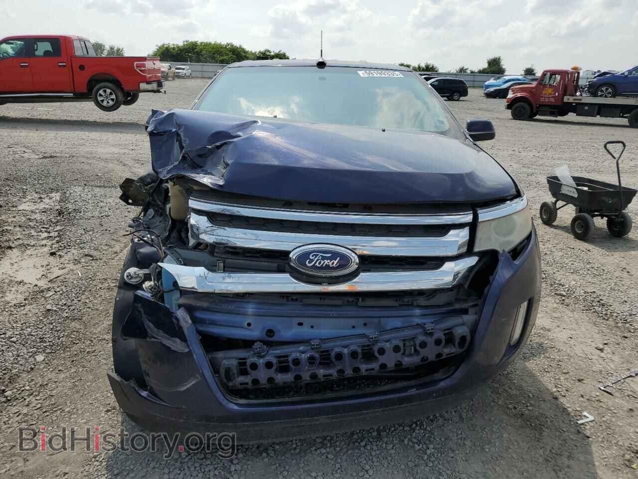 2011 FORD EDGE - VIN: 2FMDK4KC9BBA92829 - Photo 5
