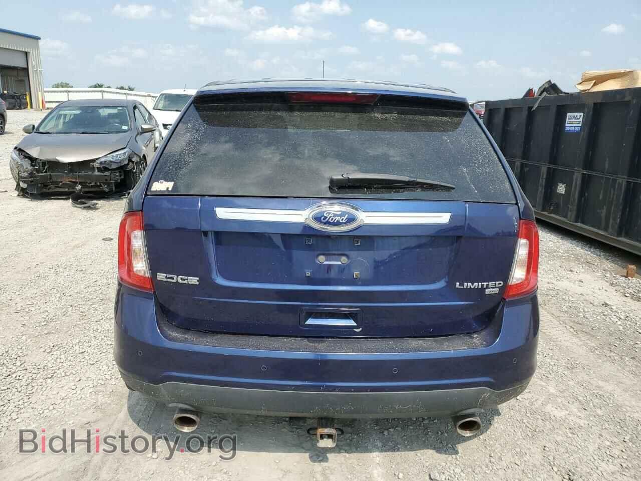 2011 FORD EDGE - VIN: 2FMDK4KC9BBA92829 - Photo 6