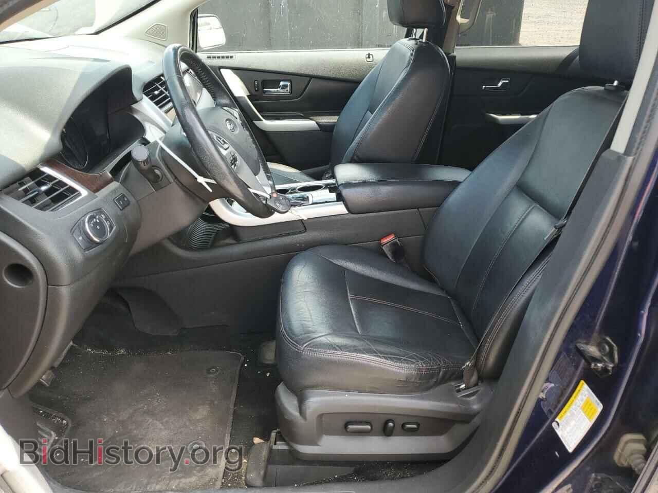 2011 FORD EDGE - VIN: 2FMDK4KC9BBA92829 - Photo 7