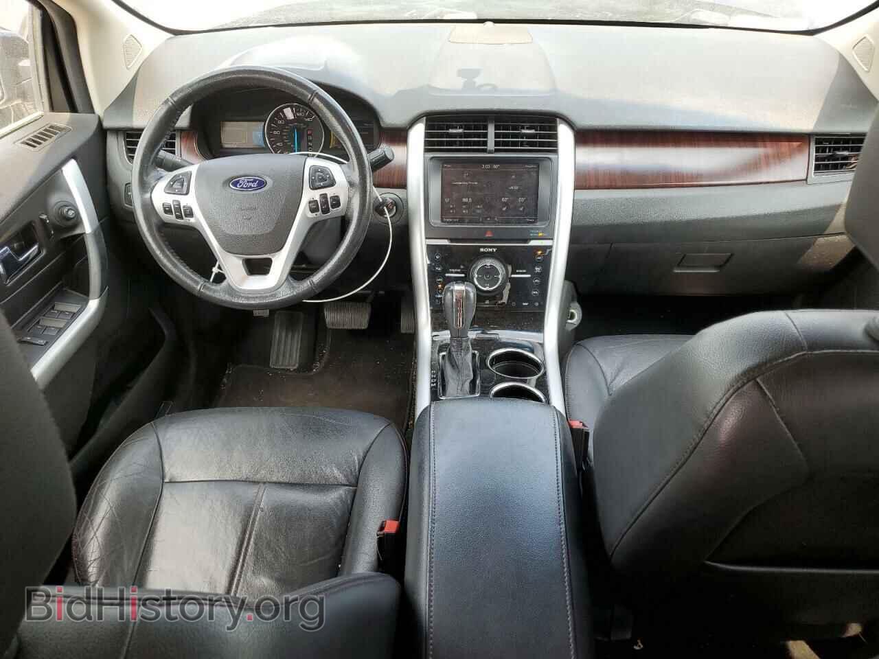 2011 FORD EDGE - VIN: 2FMDK4KC9BBA92829 - Photo 8