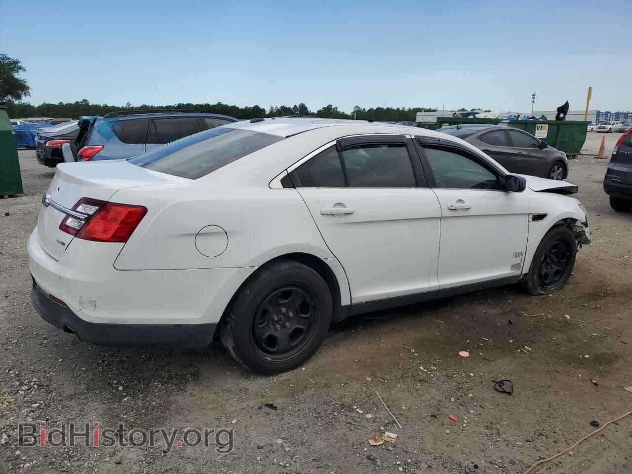 2017 FORD TAURUS - VIN: 1FAHP2MK6HG122733 - Фото 3