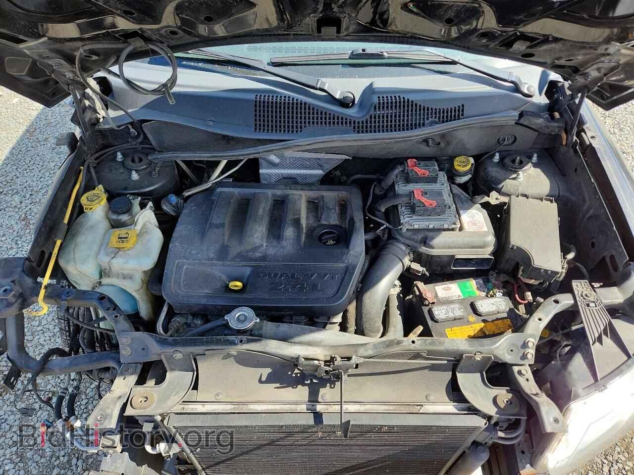 2013 JEEP COMPASS - VIN: 1C4NJCBB8DD205504 - Фото 12