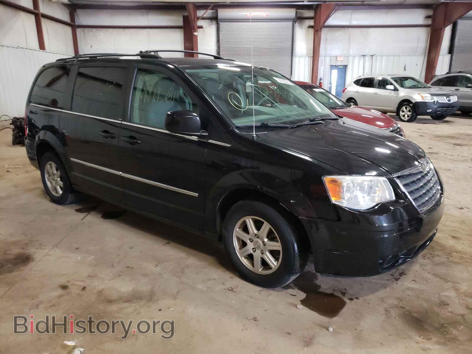 Фотография 2A4RR5D15AR214965 - CHRYSLER MINIVAN 2010