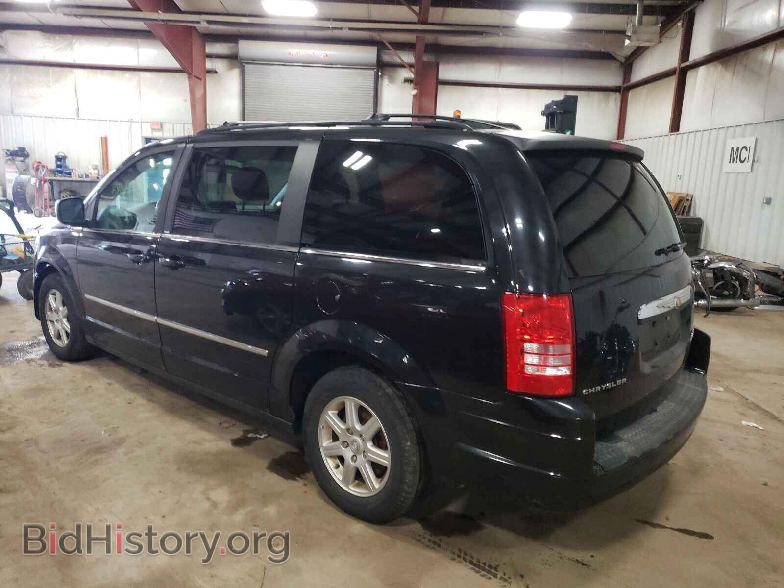 2010 CHRYSLER MINIVAN - VIN: 2A4RR5D15AR214965 - Фото 3