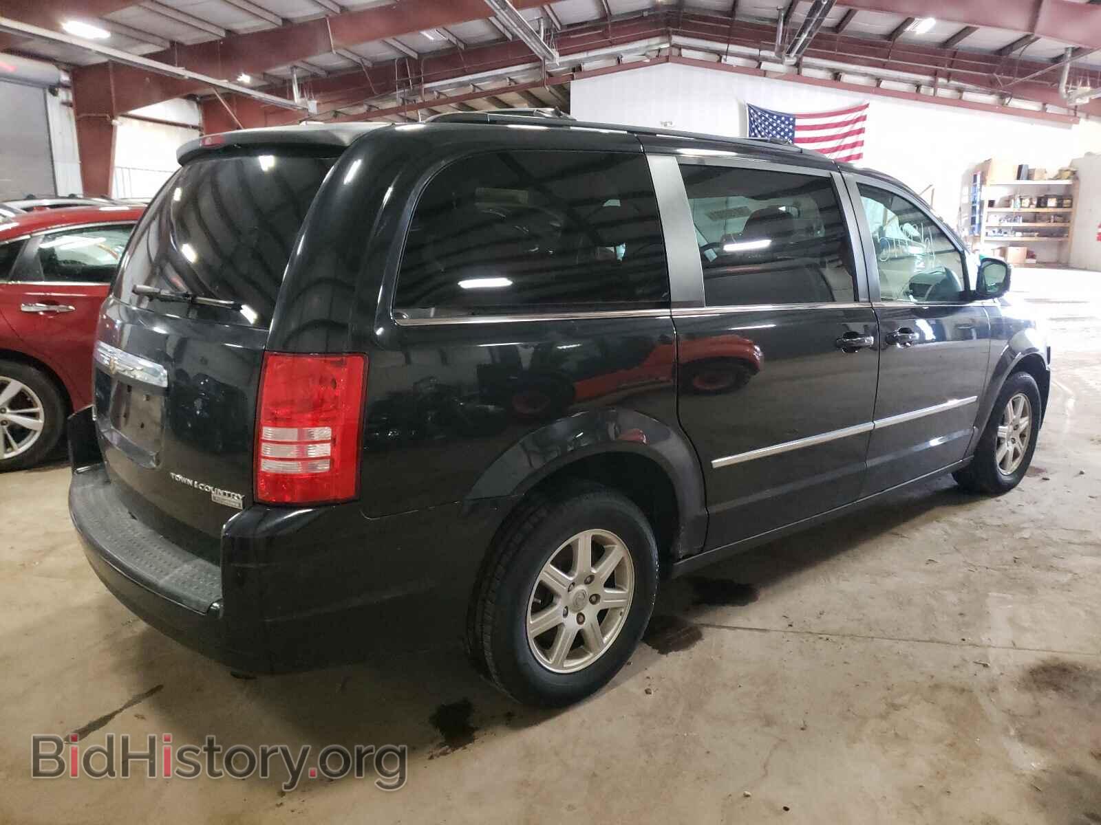 2010 CHRYSLER MINIVAN - VIN: 2A4RR5D15AR214965 - Фото 4