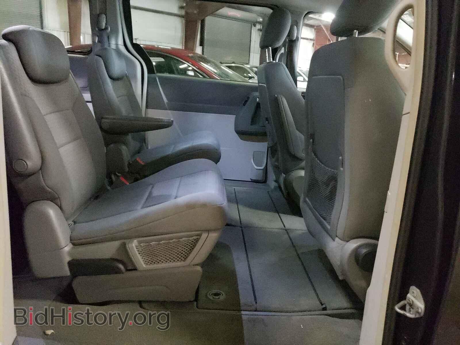 2010 CHRYSLER MINIVAN - VIN: 2A4RR5D15AR214965 - Фото 6