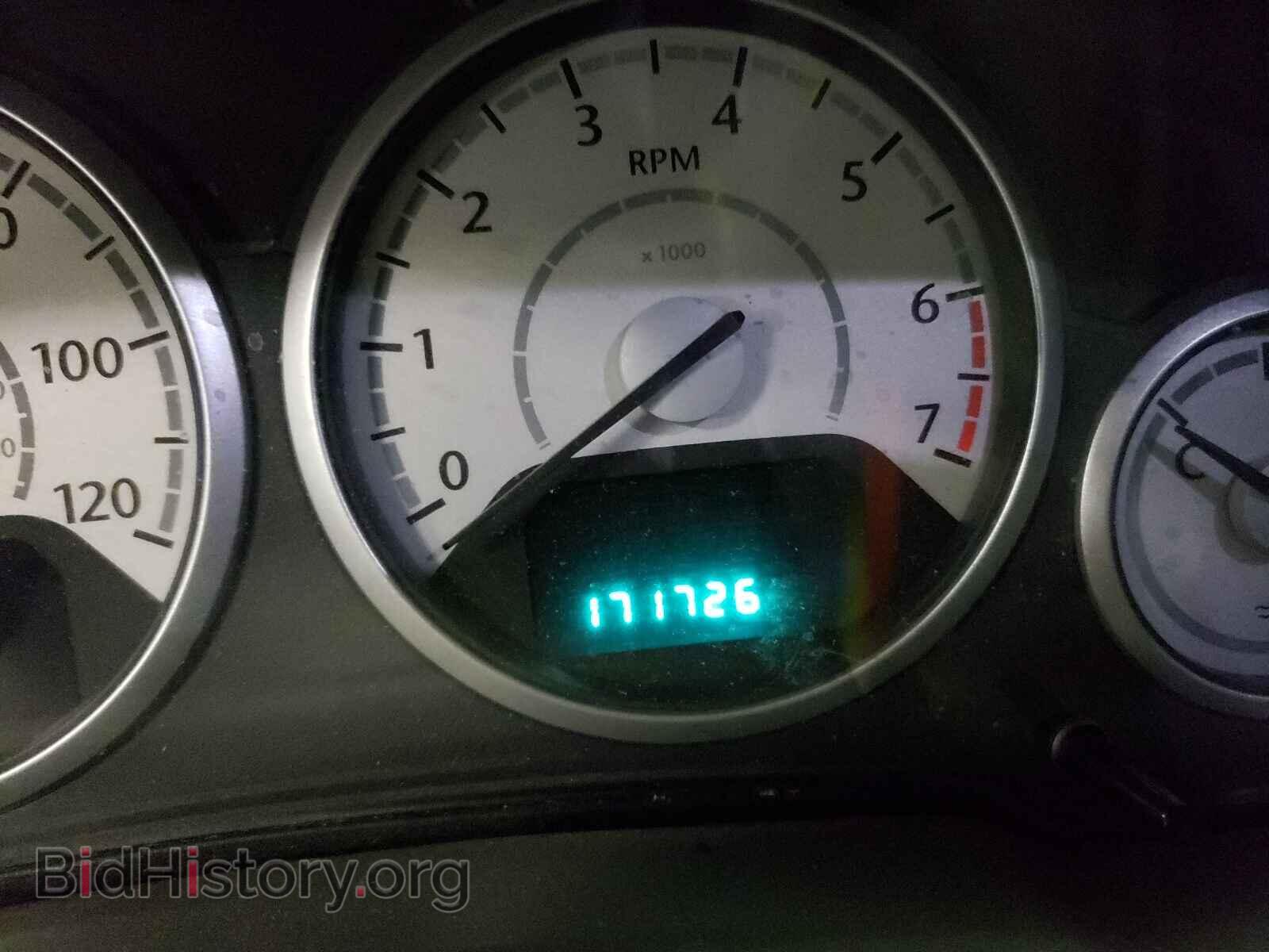 2010 CHRYSLER MINIVAN - VIN: 2A4RR5D15AR214965 - Фото 8