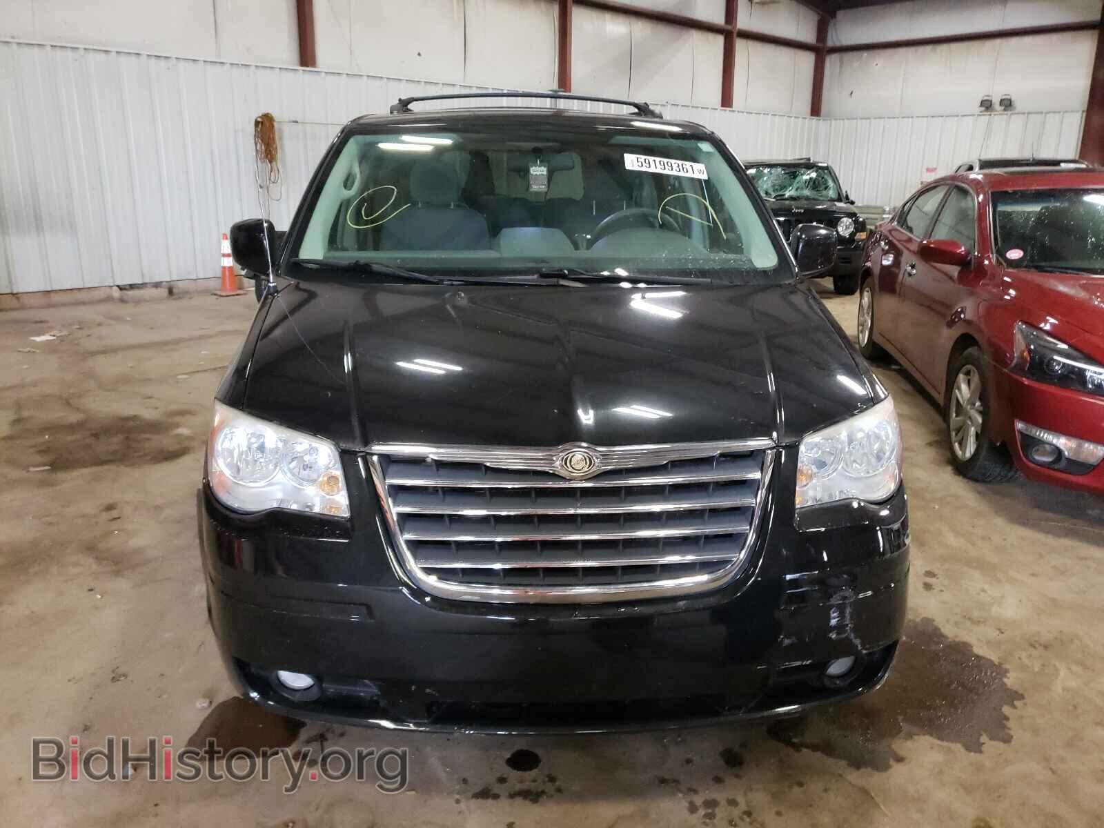 2010 CHRYSLER MINIVAN - VIN: 2A4RR5D15AR214965 - Фото 9