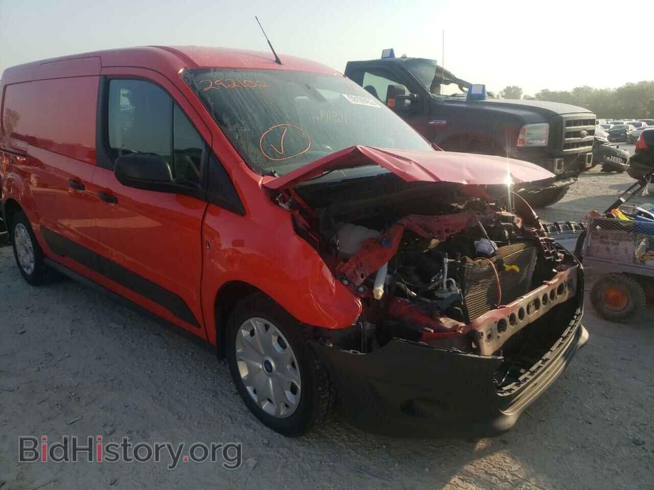Photo NM0LS7E78G1292102 - FORD TRANSIT 2016