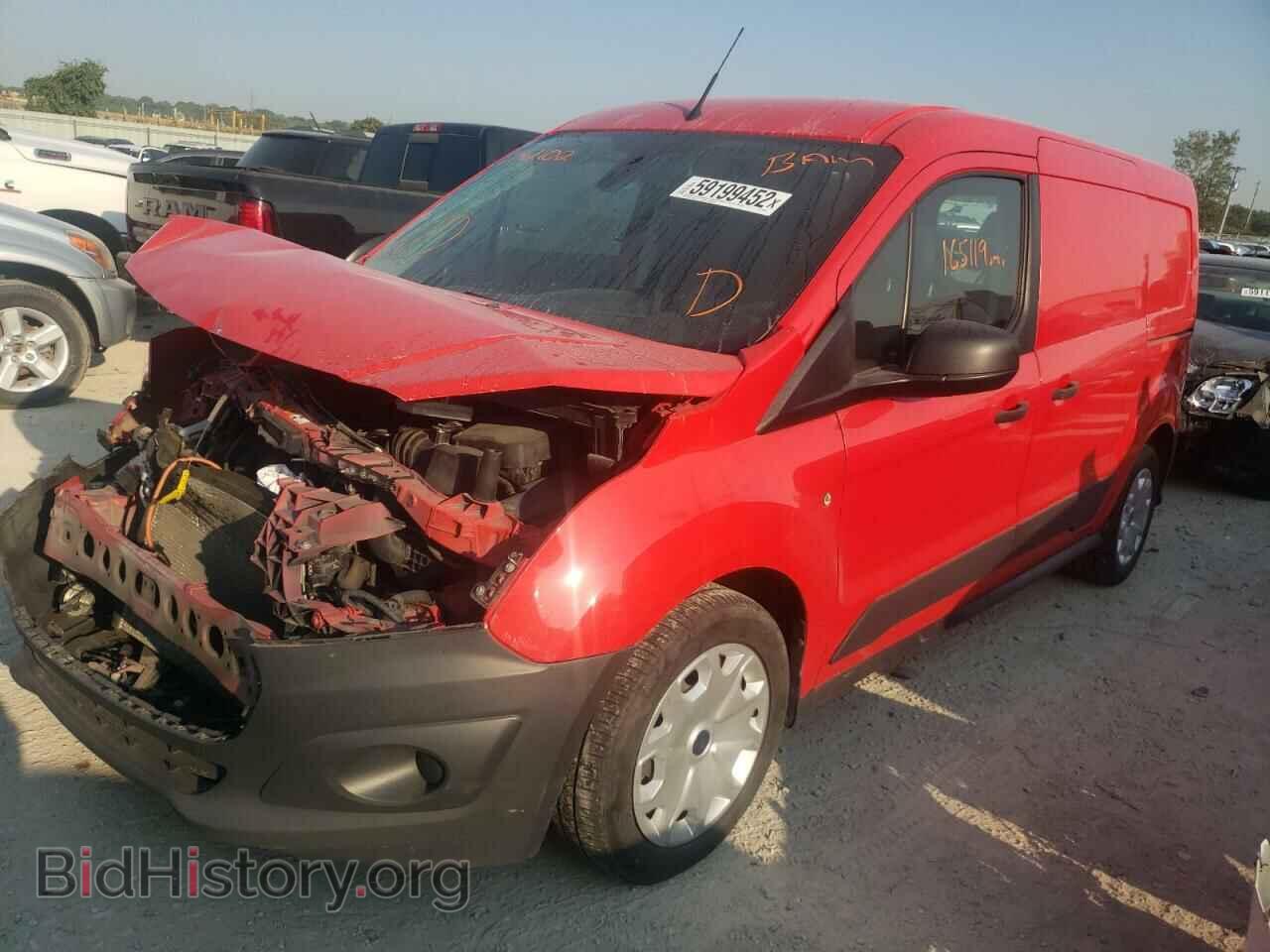 2016 FORD TRANSIT - VIN: NM0LS7E78G1292102 - Фото 2