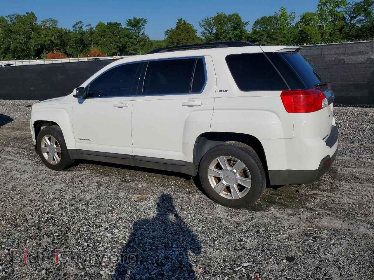 2013 GMC TERRAIN - VIN: 2GKALUEK7D6119145 - Photo 2