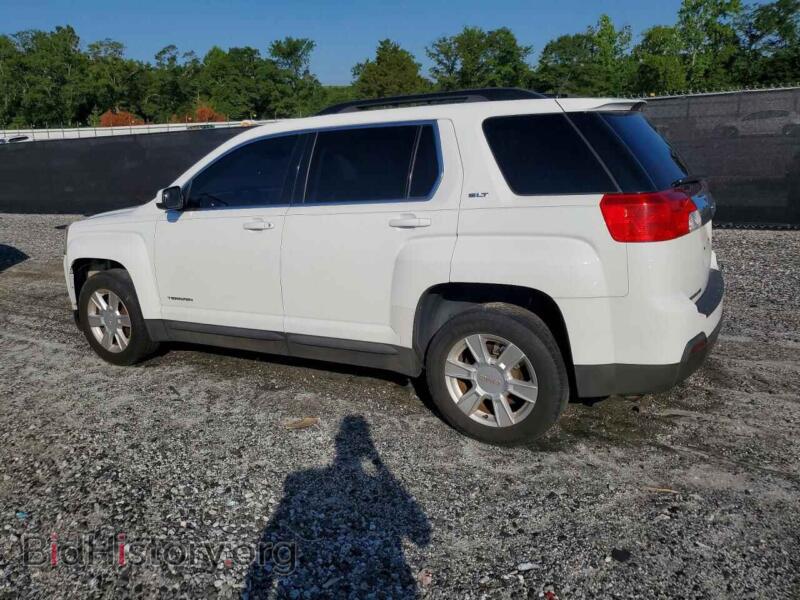 2013 GMC TERRAIN (VIN 2GKALUEK7D6119145) — photo 2 of 13