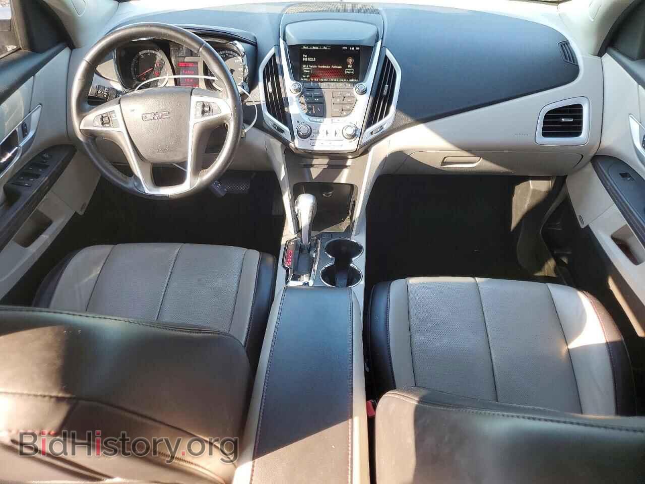 2013 GMC TERRAIN - VIN: 2GKALUEK7D6119145 - Photo 8