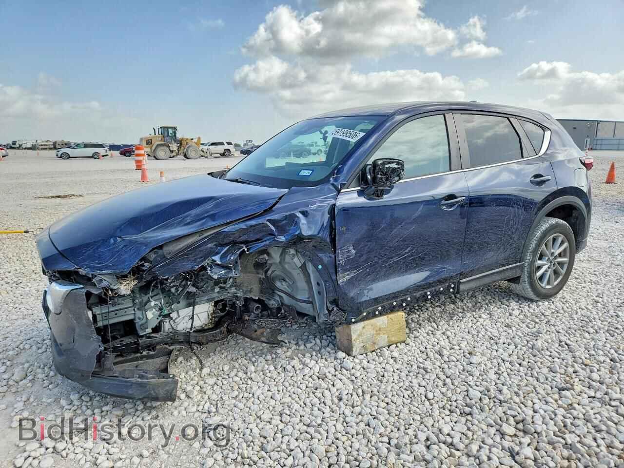 Photo JM3KFBBM5P0285380 - MAZDA CX-5 2023