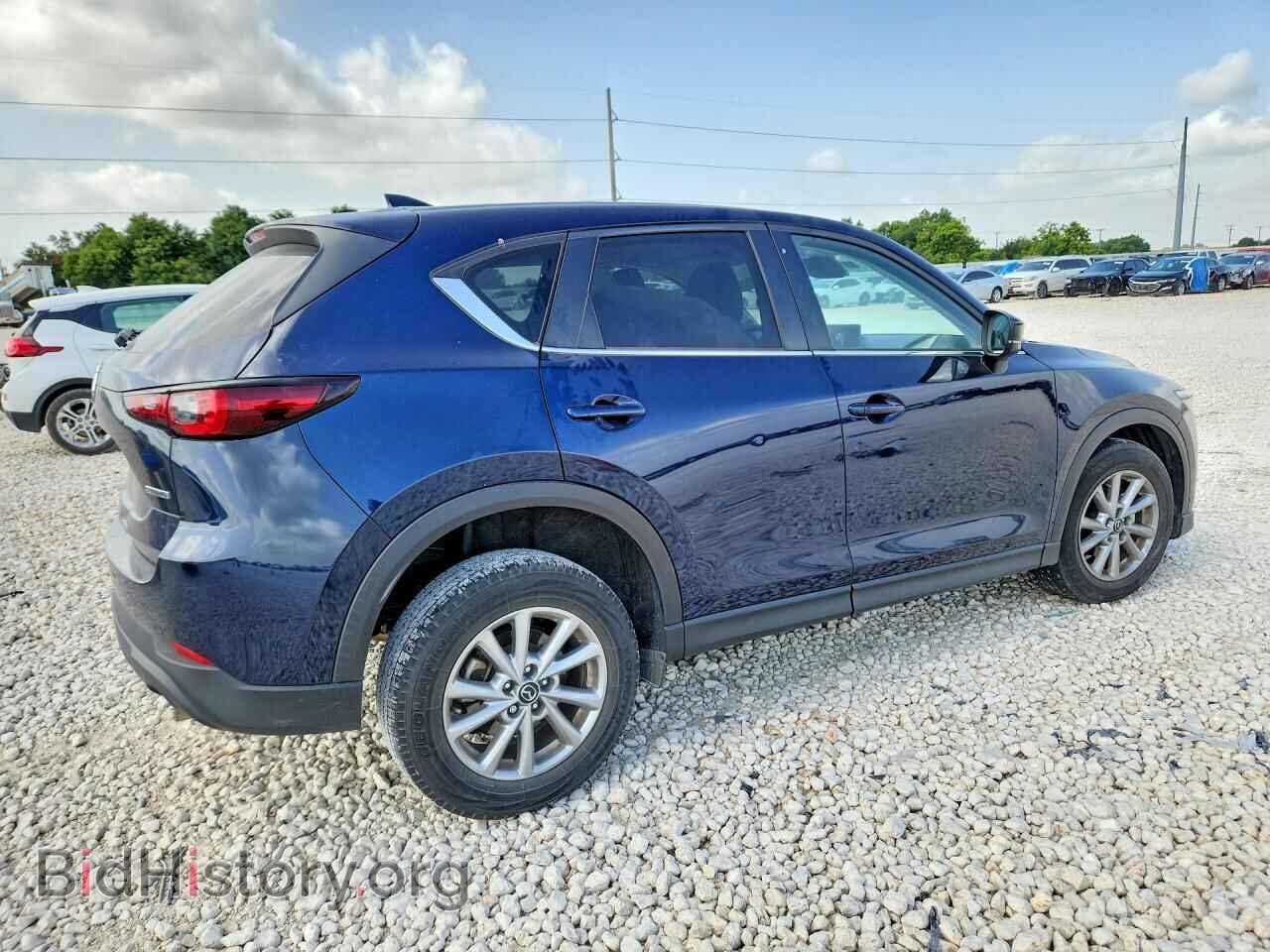 2023 MAZDA CX-5 - VIN: JM3KFBBM5P0285380 - Photo 3