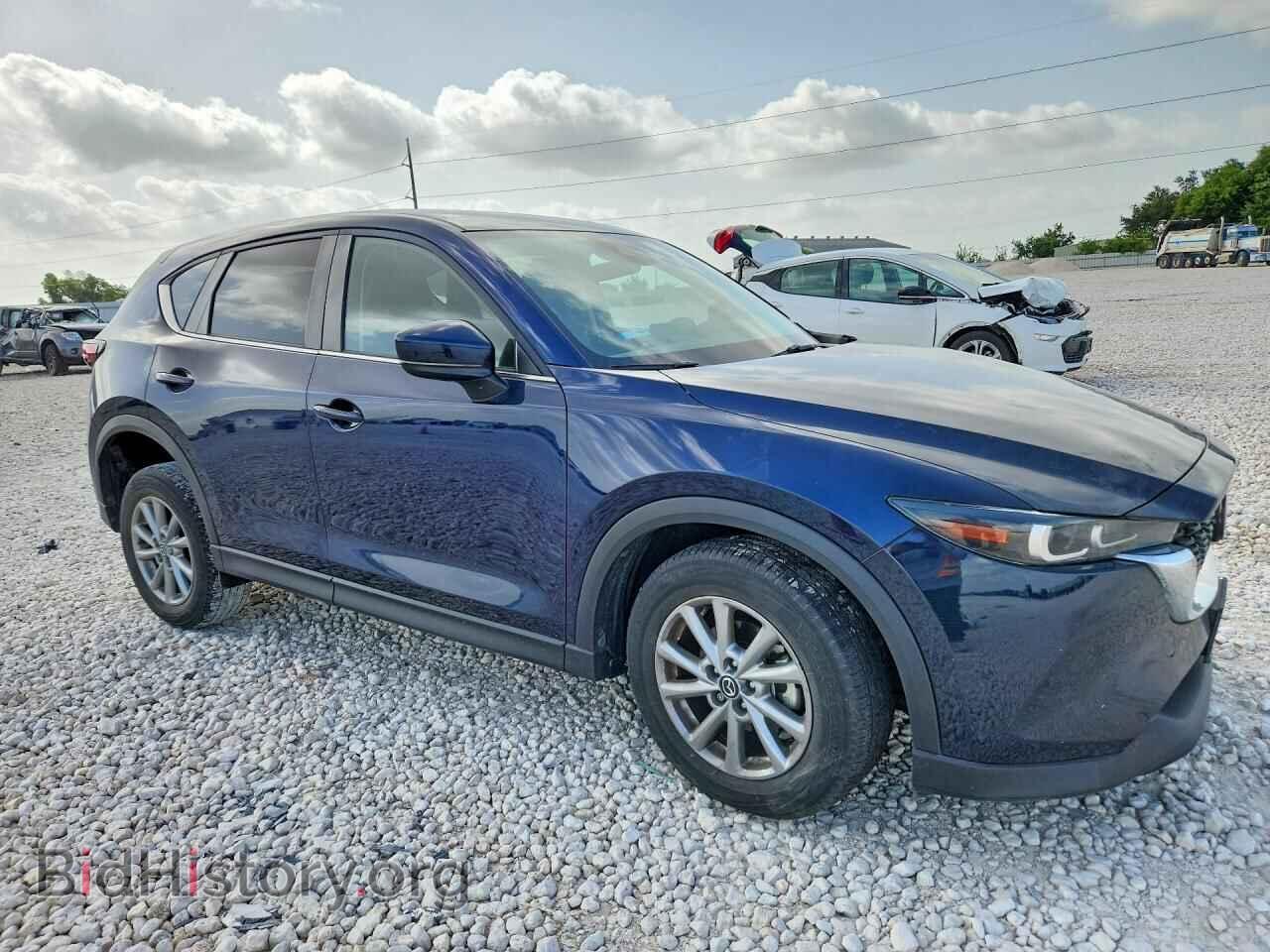 2023 MAZDA CX-5 - VIN: JM3KFBBM5P0285380 - Photo 4