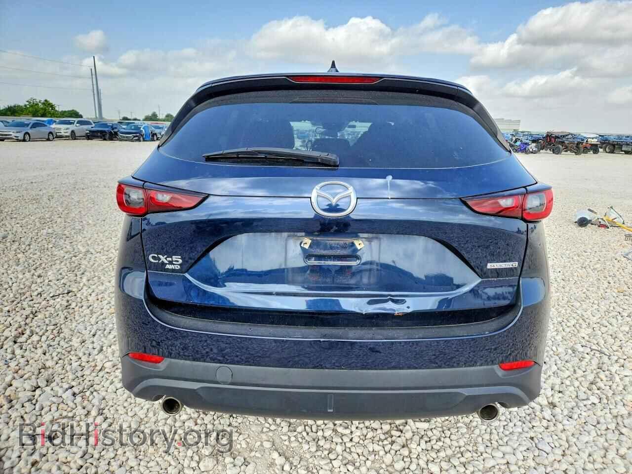 2023 MAZDA CX-5 - VIN: JM3KFBBM5P0285380 - Photo 6