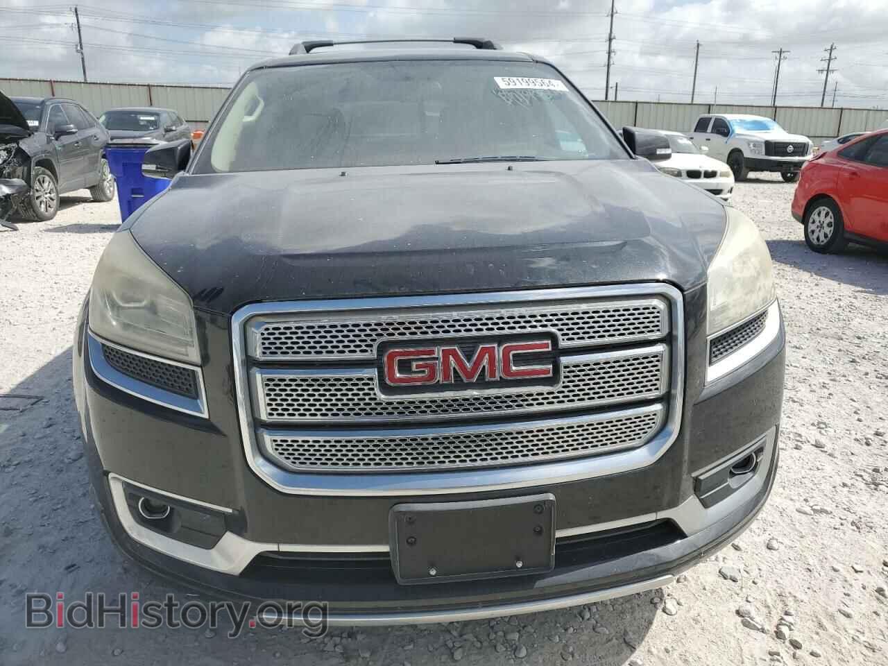 2013 GMC ACADIA DEN - VIN: 1GKKRTKD2DJ177069 - Фото 5