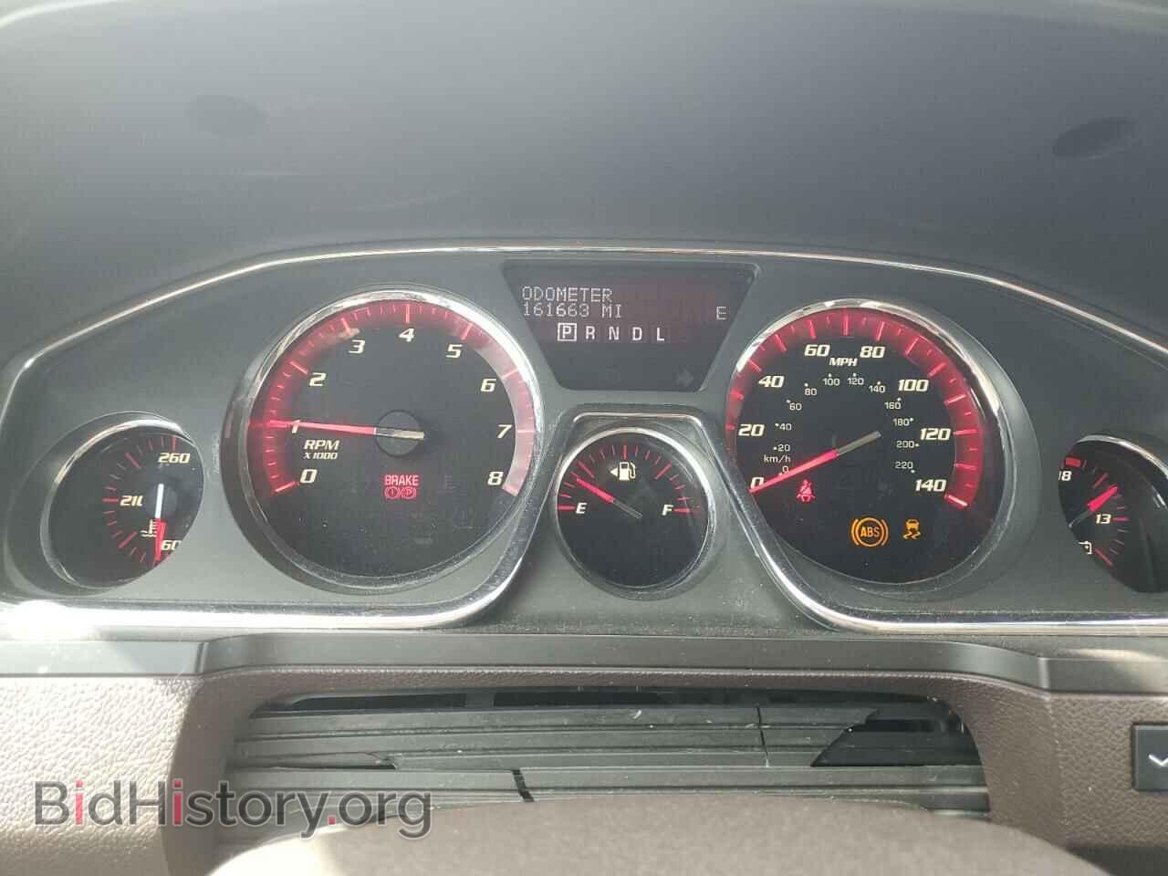 2013 GMC ACADIA DEN - VIN: 1GKKRTKD2DJ177069 - Фото 9