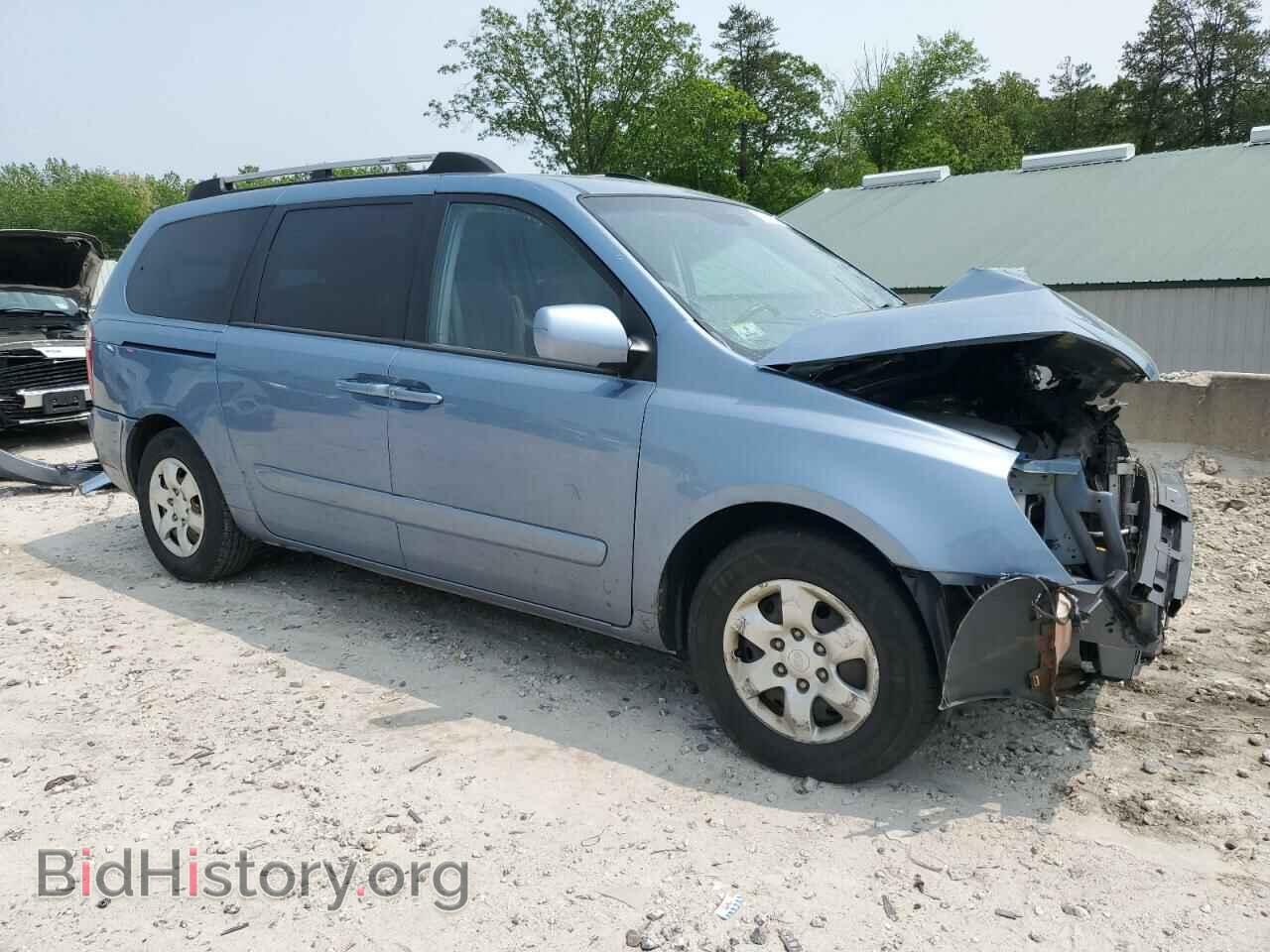 2007 KIA All Models - VIN: KNDMB233876104689 - Photo 4