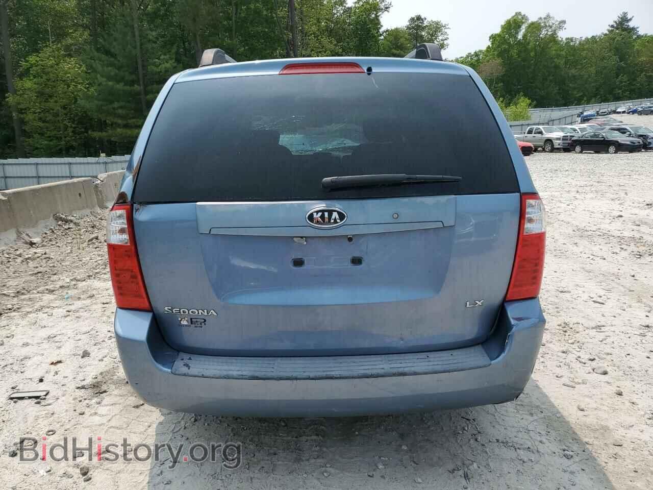 2007 KIA All Models - VIN: KNDMB233876104689 - Photo 6