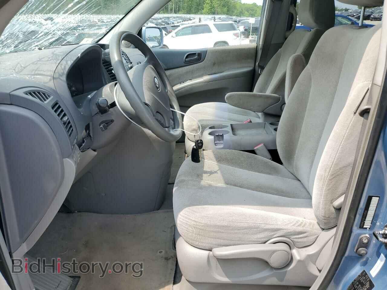 2007 KIA All Models - VIN: KNDMB233876104689 - Photo 7