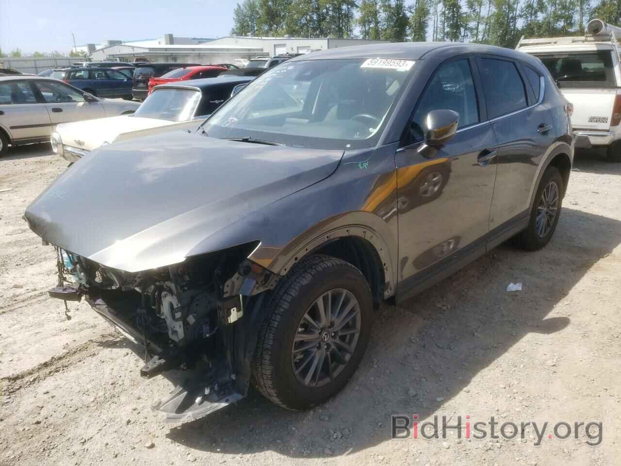 Фотография JM3KFBCM4K1623076 - MAZDA CX-5 2019