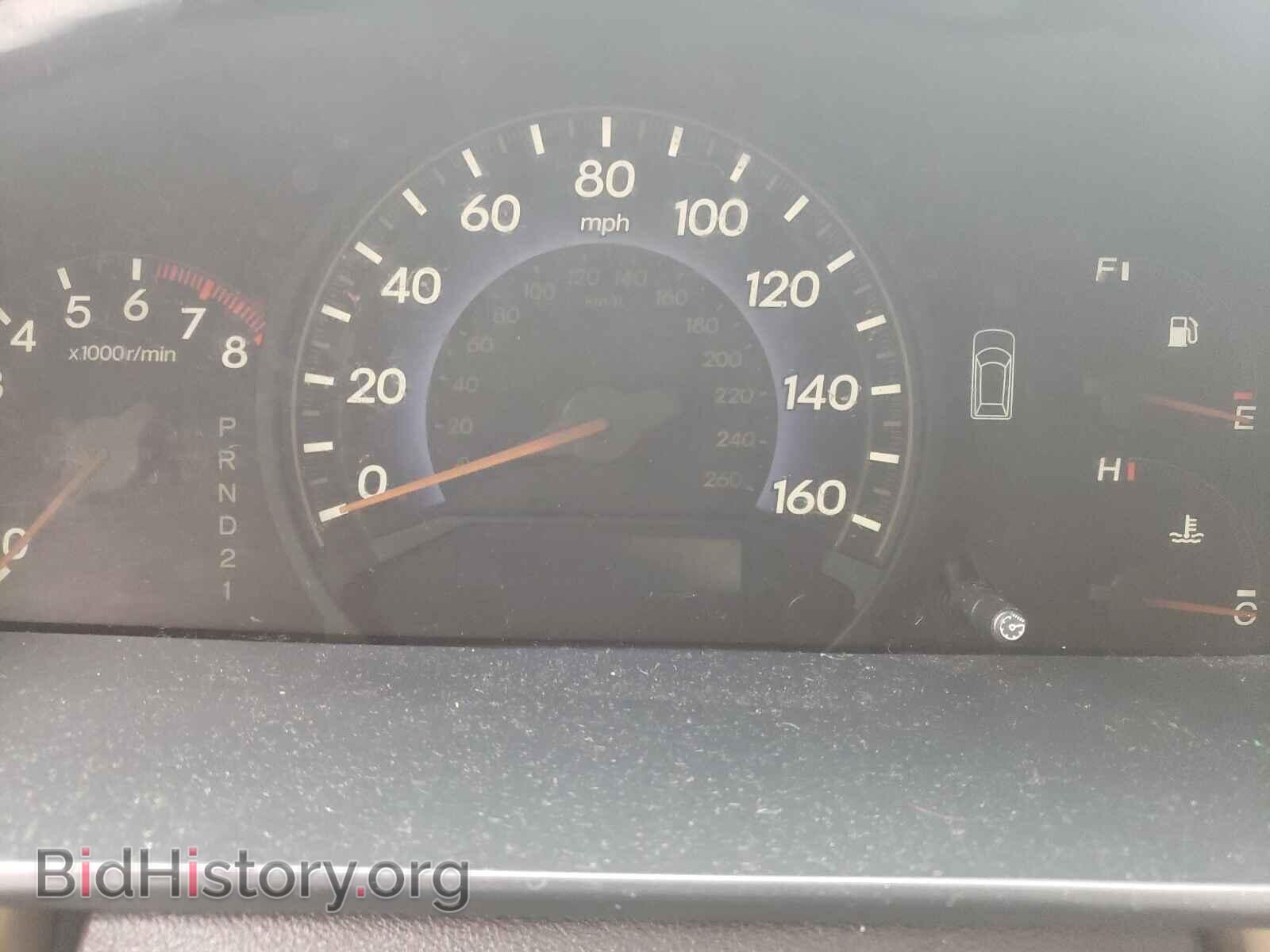 2010 HONDA ODYSSEY - VIN: 5FNRL3H62AB108583 - Фото 8