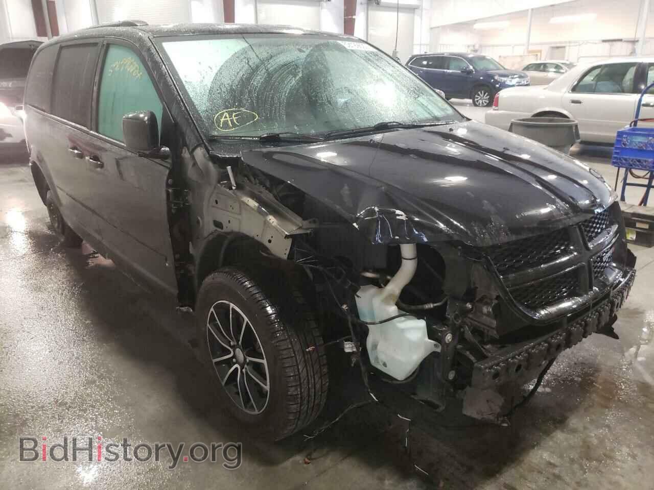 Photo 2C4RDGEG7FR651067 - DODGE CARAVAN 2015